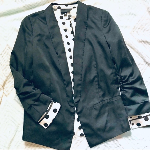 LC Lauren Conrad Jackets & Blazers - 🔸Lauren Conrad🔸 〰️Blazer〰️ open front